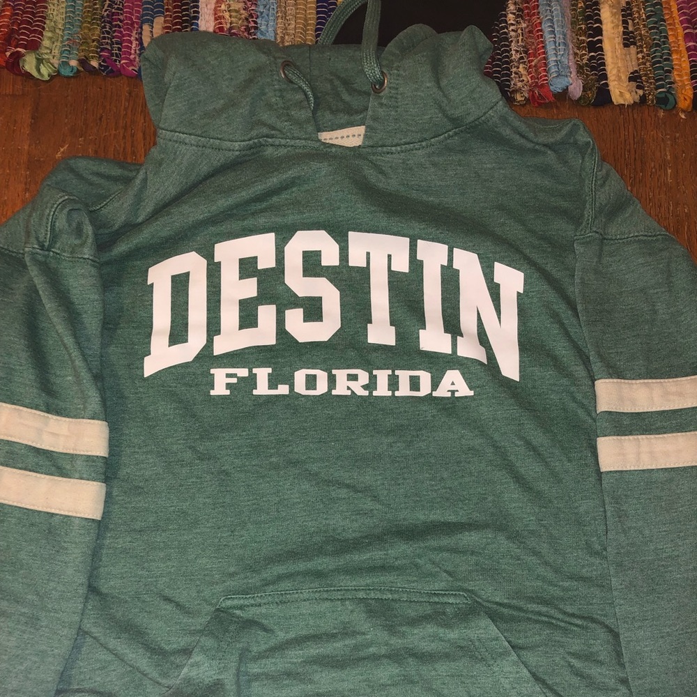 Oversized Destin Florida Hoodie
